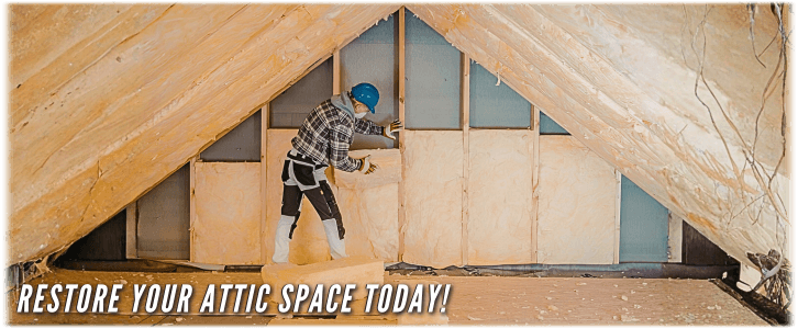 Attic Cleaning Long Island