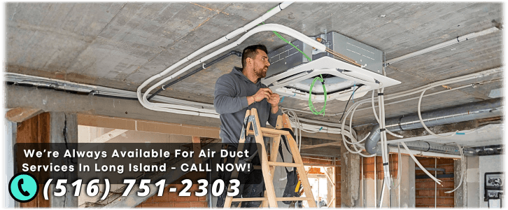 Duct Cleaning Long Island